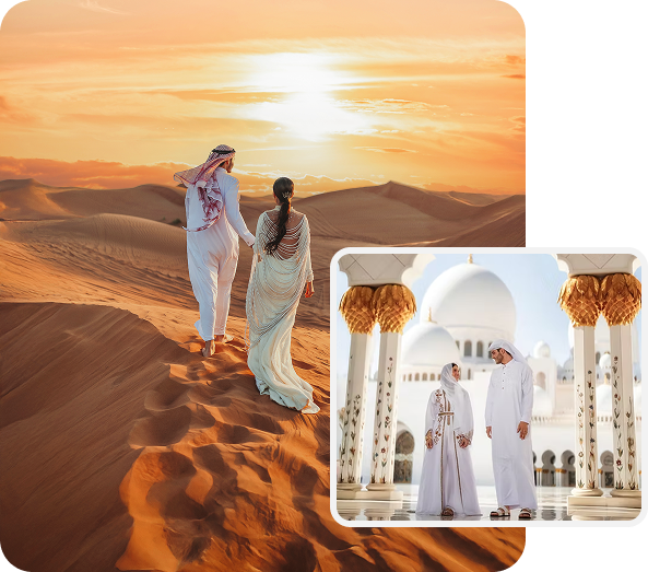 Presets Dubai