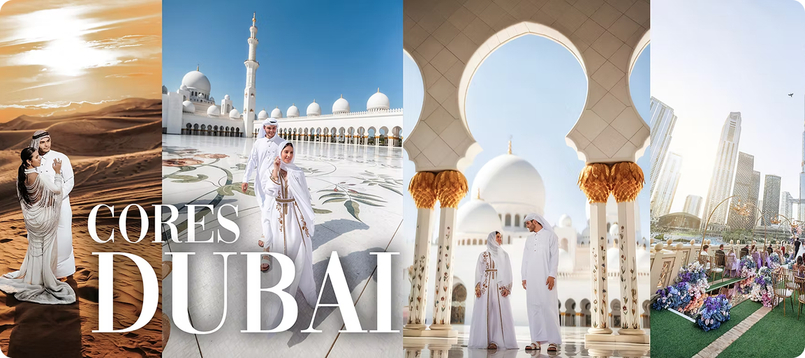 Presets Dubai